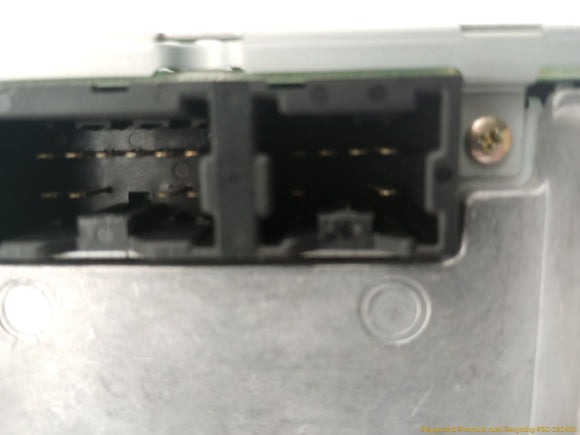 Nissan Xterra Radio Audio CD Player