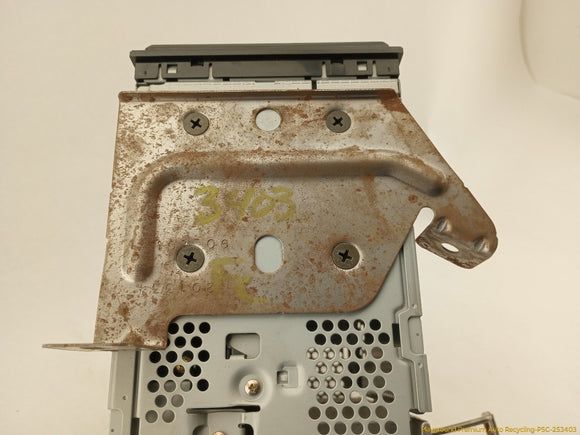 Nissan Xterra Radio Audio CD Player