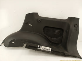 Nissan Xterra Passenger Right Rear Quarter Trim