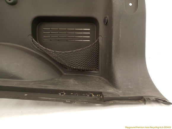 Nissan Xterra Passenger Right Rear Quarter Trim