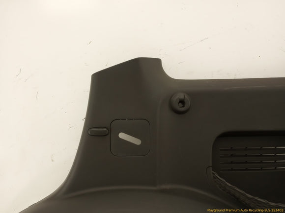 Nissan Xterra Passenger Right Rear Quarter Trim