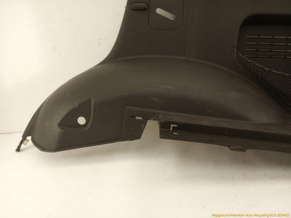 Nissan Xterra Passenger Right Rear Quarter Trim