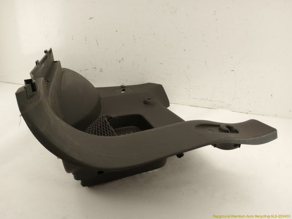 Nissan Xterra Passenger Right Rear Quarter Trim
