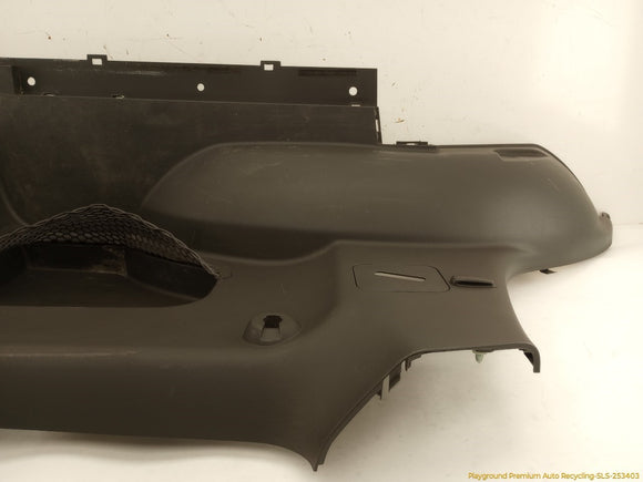 Nissan Xterra Passenger Right Rear Quarter Trim