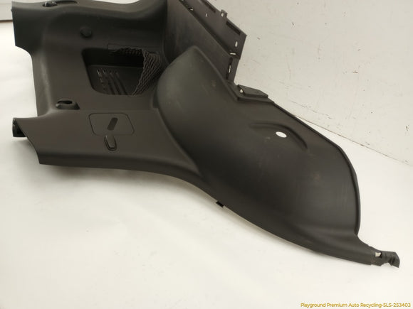 Nissan Xterra Passenger Right Rear Quarter Trim