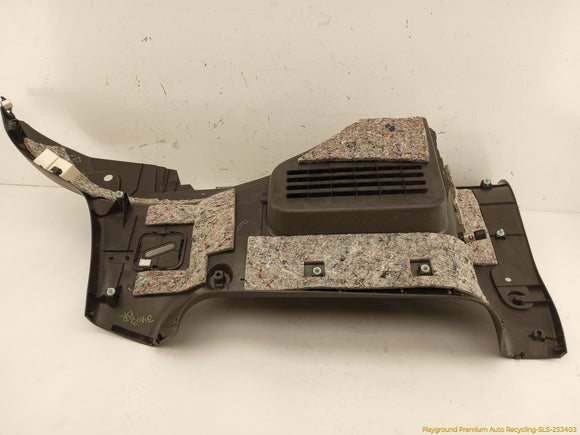 Nissan Xterra Passenger Right Rear Quarter Trim