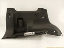 Nissan Xterra Driver Left Rear Quarter Trim-1