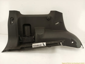 Nissan Xterra Driver Left Rear Quarter Trim