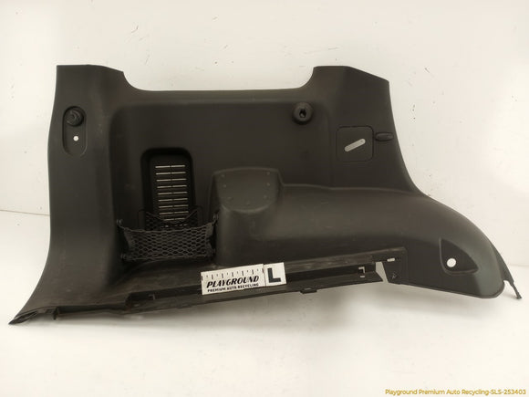 Nissan Xterra Driver Left Rear Quarter Trim