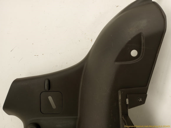 Nissan Xterra Driver Left Rear Quarter Trim