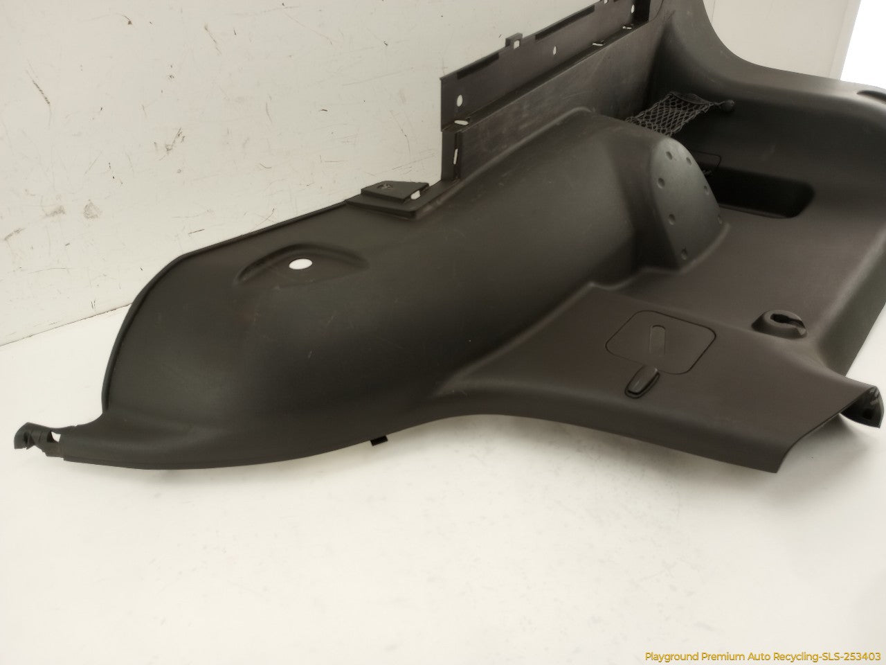 Nissan Xterra Driver Left Rear Quarter Trim | Playground PAR