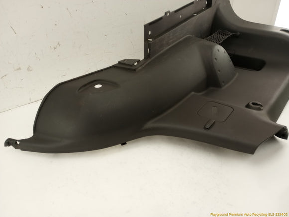 Nissan Xterra Driver Left Rear Quarter Trim