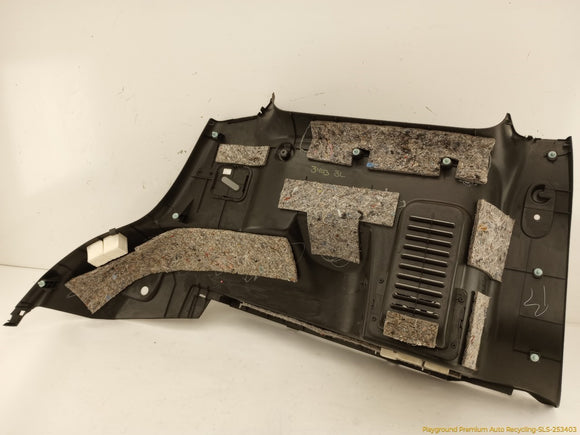 Nissan Xterra Driver Left Rear Quarter Trim