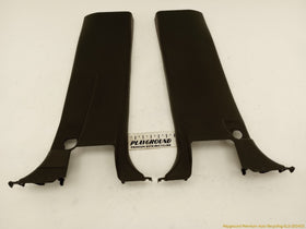 Nissan Xterra Pair Of Lower B Pillar Trim
