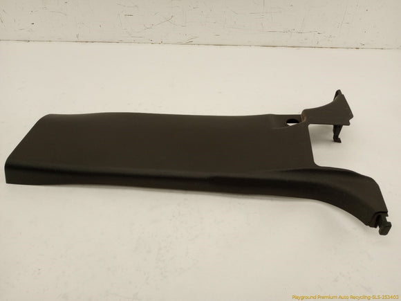 Nissan Xterra Pair Of Lower B Pillar Trim