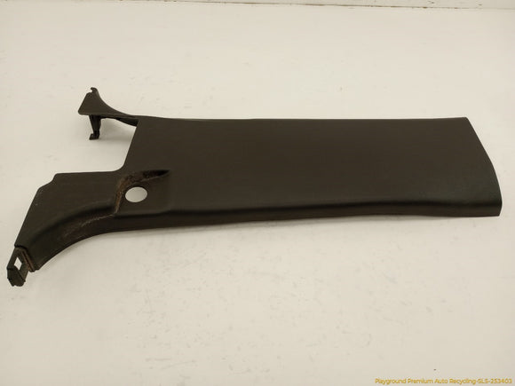 Nissan Xterra Pair Of Lower B Pillar Trim