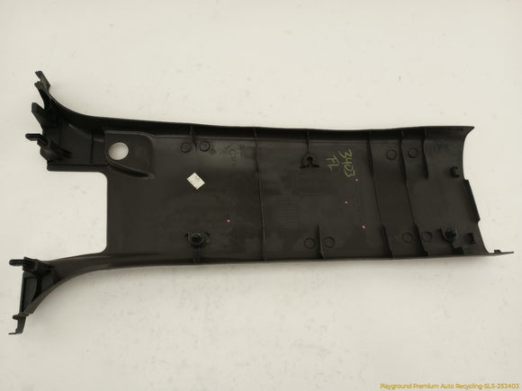 Nissan Xterra Pair Of Lower B Pillar Trim