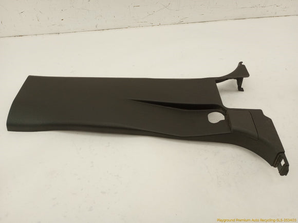Nissan Xterra Pair Of Lower B Pillar Trim
