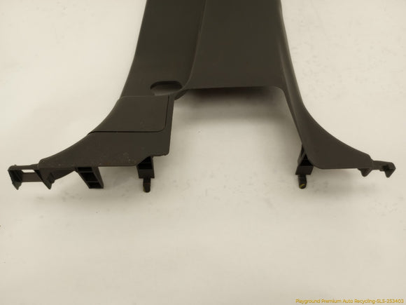 Nissan Xterra Pair Of Lower B Pillar Trim