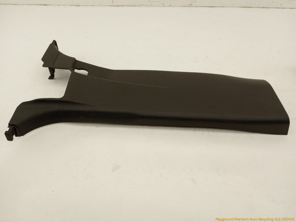 Nissan Xterra Pair Of Lower B Pillar Trim