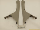 Nissan Xterra Pair Of Upper A Pillar Trim-1