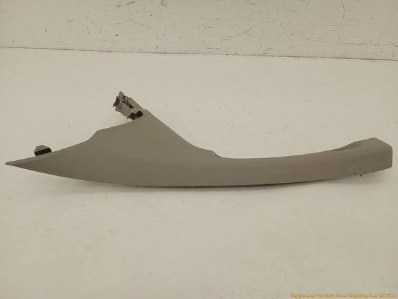 Nissan Xterra Pair Of Upper A Pillar Trim