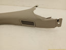 Nissan Xterra Pair Of Upper A Pillar Trim-4