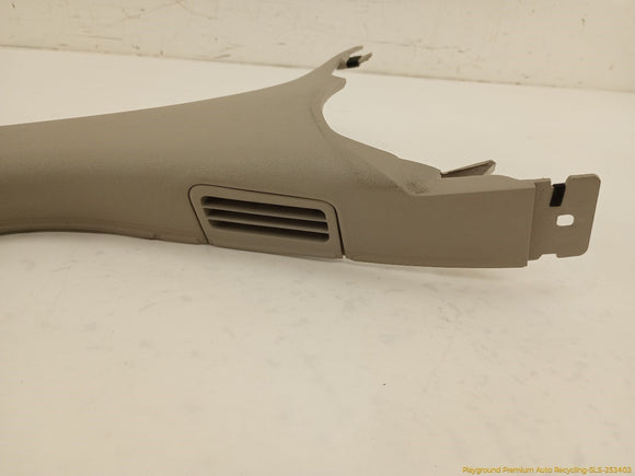 Nissan Xterra Pair Of Upper A Pillar Trim