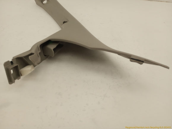 Nissan Xterra Pair Of Upper A Pillar Trim