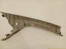 Nissan Xterra Pair Of Upper A Pillar Trim-6