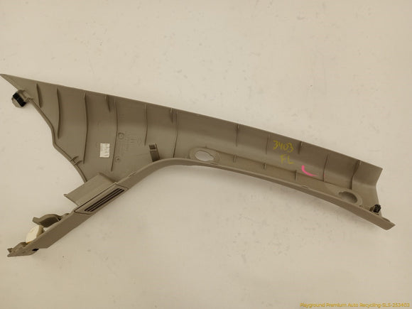 Nissan Xterra Pair Of Upper A Pillar Trim