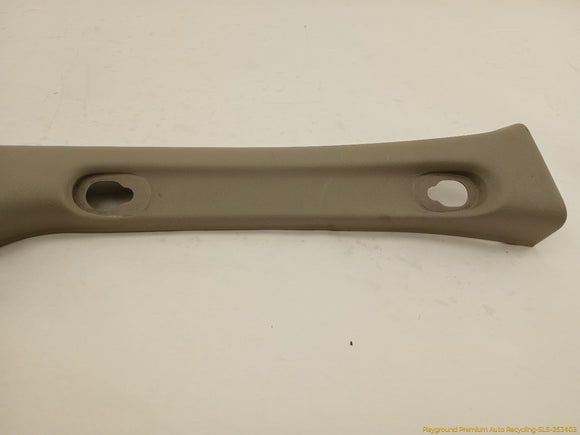 Nissan Xterra Pair Of Upper A Pillar Trim