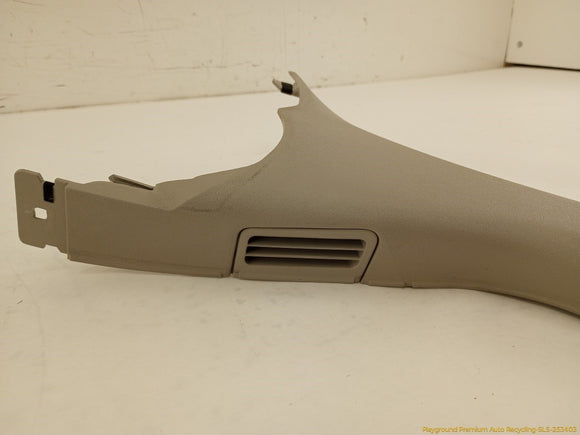 Nissan Xterra Pair Of Upper A Pillar Trim