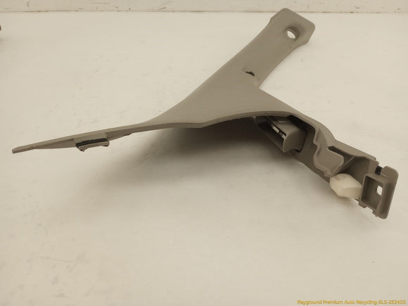 Nissan Xterra Pair Of Upper A Pillar Trim