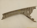 Nissan Xterra Pair Of Upper A Pillar Trim-11