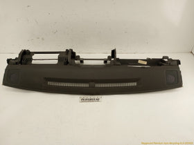 Nissan Xterra Dashboard Panel
