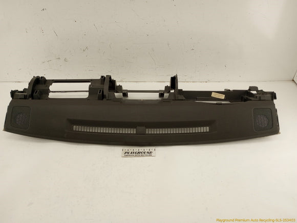 Nissan Xterra Dashboard Panel