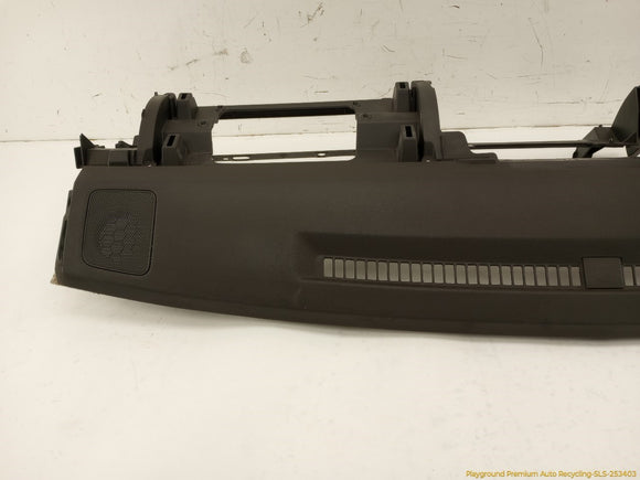 Nissan Xterra Dashboard Panel
