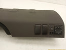 Nissan Xterra Driver Left Front Lower Dash Knee Trim-5