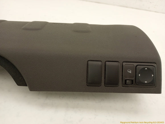 Nissan Xterra Driver Left Front Lower Dash Knee Trim