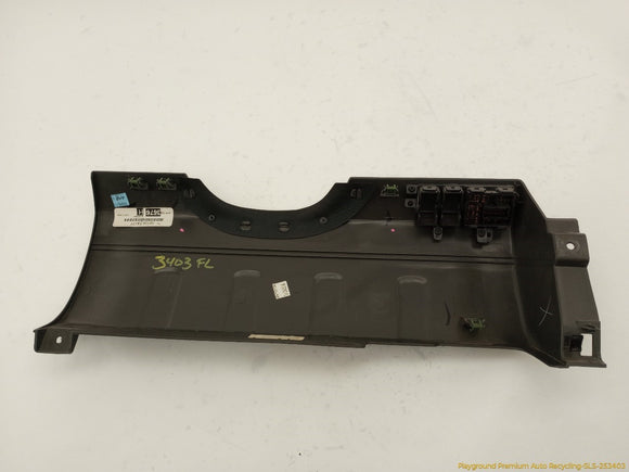 Nissan Xterra Driver Left Front Lower Dash Knee Trim