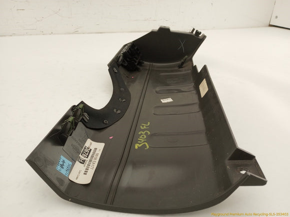 Nissan Xterra Driver Left Front Lower Dash Knee Trim