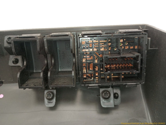 Nissan Xterra Driver Left Front Lower Dash Knee Trim