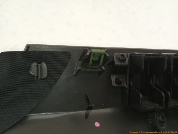 Nissan Xterra Driver Left Front Lower Dash Knee Trim