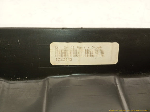 Nissan Xterra Driver Left Front Lower Dash Knee Trim
