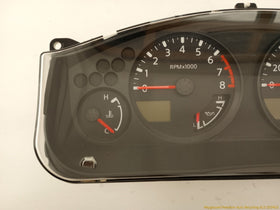Nissan Xterra Instrument Cluster Speedometer - 0