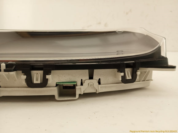 Nissan Xterra Instrument Cluster Speedometer