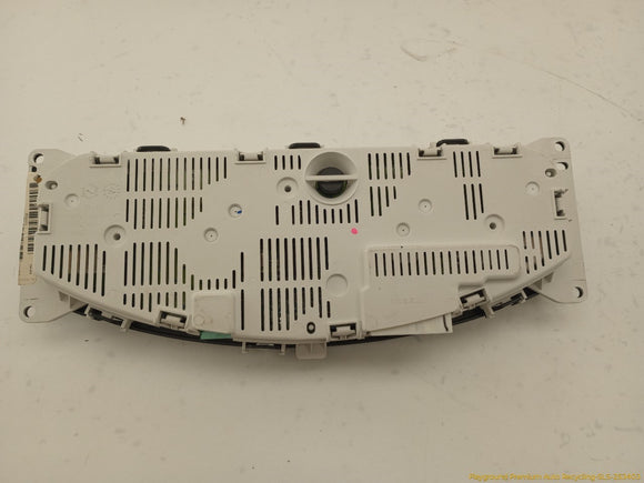 Nissan Xterra Instrument Cluster Speedometer