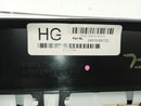 Nissan Xterra Instrument Cluster Speedometer-12