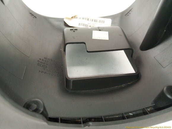 Nissan Xterra Steering Column Surround Trim